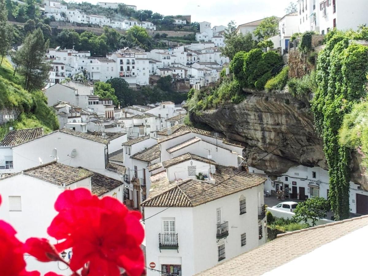 El Balcon De La Roca Apartment Setenil De Las Bodegas Exterior photo